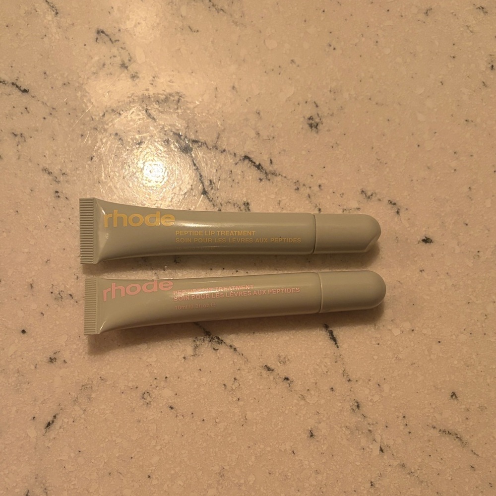 RHODE Lip Treatment Duo - BRAND NEW/Never Used